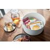 Bílý kovový úložný box Yamazaki Rin 22 cm -fv-interier-25