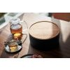 Černý kovový úložný box Yamazaki Rin 22 cm -fv-interier-25