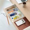 Set dvou plastových organizérů Yamazaki Tower 24 x 8 cm -fv-interier-25