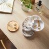 Bílý plastový organizér na šperky Yamazaki Tosca 12,5 cm -fv-interier-25