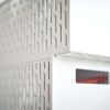 Bílý plastový organizér Yamazaki Tower 15,3 x 32 cm -fv-interier-25