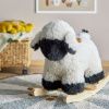 Černobílá houpací ovečka Bloomingville Dolly -fv-interier-25