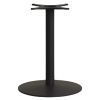 Bílý bistro stolek Kave Home Esilda 90 cm