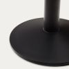 Bílý bistro stolek Kave Home Esilda 90 cm -fv-interier-25