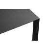 Černý kovový odkládací stolek Volme 60 cm -fv-interier-25