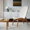 419422 4 bezove calounene kreslo harmonia