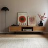 Dubový TV stolek Aurora 178 x 46 cm -fv-interier-25