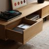 Dubový TV stolek Aurora 178 x 46 cm -fv-interier-25