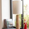 Dřevěná stolní lampa J-line Ailan 85 cm -fv-interier-25