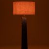 Černá dřevěná stojací lampa J-line Ailan 160 cm -fv-interier-25