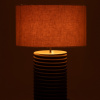 Černá dřevěná stolní lampa J-line Ailan 70 cm -fv-interier-25
