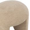 Béžová čalouněná stolička J-line Tammy 44 cm -fv-interier-25