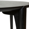 Černý jasanový stůl DAN-FORM Paragon 122 cm -fv-interier-25