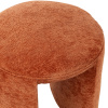 Oranžová čalouněná stolička J-line Tammy 44 cm -fv-interier-25