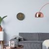 Měděná stojací lampa ZUIVER BOW -fv-interier-25
