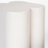 Set dvou béžových kovových odkládacích stolků ZUIVER SHAPE 35/26 cm -fv-interier-25