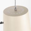 Béžová kovová stojací lampa ZUIVER BUCKLE HEAD 150 cm -fv-interier-25