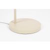 Béžová kovová stojací lampa ZUIVER BUCKLE HEAD 150 cm -fv-interier-25