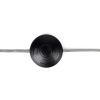 Béžová kovová stojací lampa ZUIVER BUCKLE HEAD 150 cm -fv-interier-25