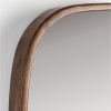 Dřevěné závěsné zrcadlo WLL NYKO 80 x 26 cm -fv-interier-25