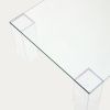 Skleněný konferenční stolek Kave Home Adularia 140 x 60 cm -fv-interier-25