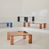 Skleněný konferenční stolek Kave Home Adularia 85 x 85 cm -fv-interier-25