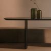 Černý lakovaný jídelní stůl Kave Home Litto 240 x 100 cm -fv-interier-25