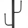 Černý kovový věšák WLL TWIGGY 170 cm -fv-interier-25