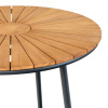 Teakový zahradní stůl Cleveland 70 cm -fv-interier-25