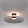 Kouřově šedé skleněné stropní LED světlo Nova Luce Polifemo 60 cm -fv-interier-25