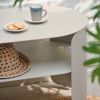 Černý kovový zahradní konferenční stolek Fermob Bebop 120 x 40 cm -fv-interier-25