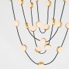 Kovové závěsné LED světlo Nova Luce Alcinoe 84 cm -fv-interier-25