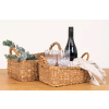 Set dvou dekorativních košů Morella 20x28/23x32 cm z přírodních vláken -fv-interier-25