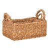 Set dvou dekorativních košů Morella 20x28/23x32 cm z mořské trávy