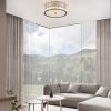 Skleněné stropní světlo Nova Luce Barok 47 cm -fv-interier-25