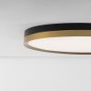 Černo-zlaté kovové stropní LED světlo Nova Luce Cantria 50 cm -fv-interier-25