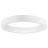 Bílé kovové stropní LED světlo Nova Luce Sting 60 cm