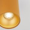 Zlaté kovové bodové světlo Nova Luce Nido -fv-interier-25