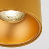 Zlaté kovové bodové světlo Nova Luce Nido -fv-interier-25