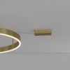 Zlaté kovové stropní LED světlo Nova Luce Motif 80 cm -fv-interier-25