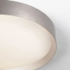 Světle hnědé kovové stropní LED světlo Luton 55 cm -fv-interier-25