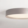Světle hnědé kovové stropní LED světlo Luton 55 cm -fv-interier-25