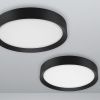 Černé kovové stropní LED světlo Nova Luce Luton 55 cm -fv-interier-25