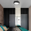 Černé kovové stropní světlo Nova Luce Darius 40 cm -fv-interier-25