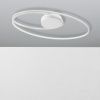 Bílé stropní LED světlo Nova Luce Viarregio 60 cm -fv-interier-25