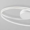 Bílé stropní LED světlo Nova Luce Viarregio 60 cm -fv-interier-25