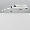 Stříbrné stropní LED světlo Nova Luce Viarregio 60 cm -fv-interier-25