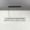 Skleněné závěsné světlo Nova Luce Barok 110 cm -fv-interier-25