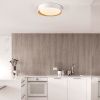 Bílé kovové stropní LED světlo Nova Luce Stake 60 cm -fv-interier-25