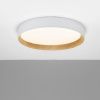 Bílé kovové stropní LED světlo Nova Luce Stake 60 cm -fv-interier-25